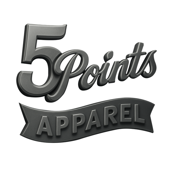 5POINTS APPAREL