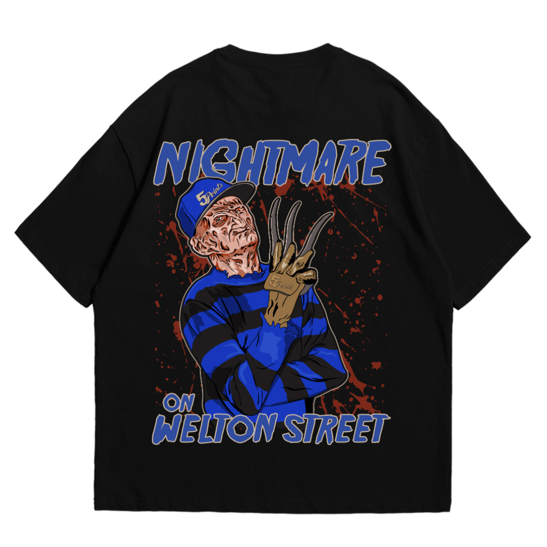 5POINTS NIGHTMARE ON WELTON STREET